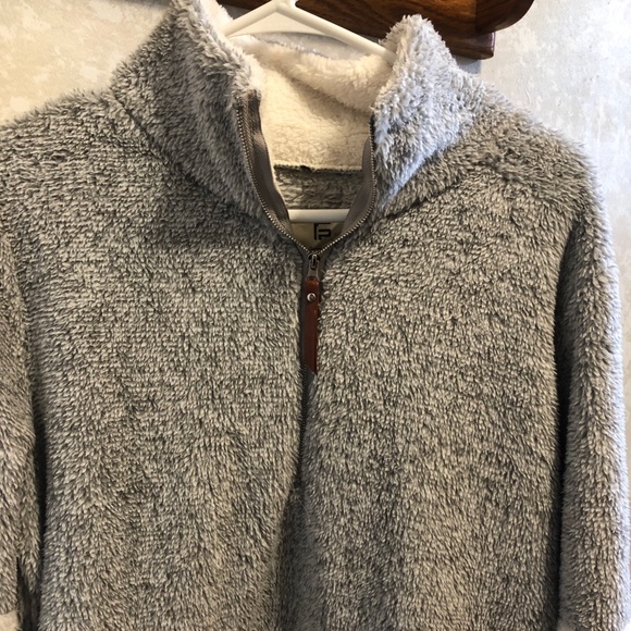 Fleece pullover - Picture 2 of 2